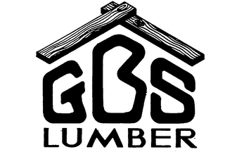 GBS LUMBER trademark