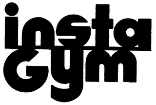 INSTA GYM trademark