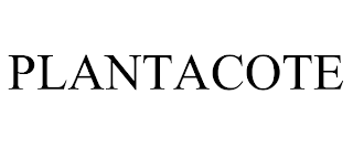 PLANTACOTE trademark