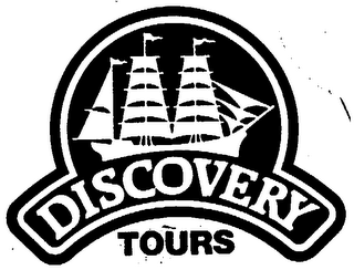 DISCOVERY TOURS trademark