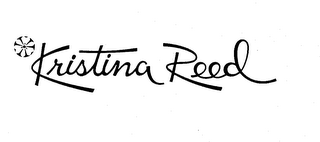 KRISTINA REED trademark