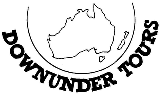 DOWNUNDER TOURS