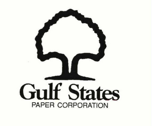 GULF STATES PAPER CORPORATION