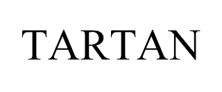 TARTAN trademark