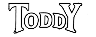 TODDY trademark