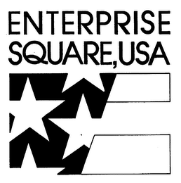 ENTERPRISE SQUARE, U.S.A.