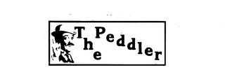 THE PEDDLER trademark