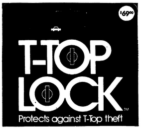 T-TOP LOCK (PLUS OTHER NOTATIONS)