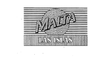 MALTA LAS ISLAS trademark