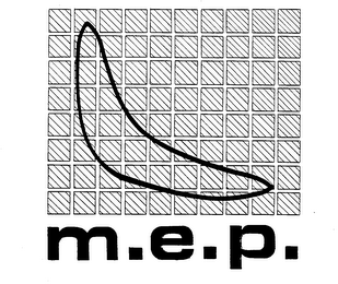 M.E.P. trademark