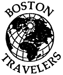 BOSTON TRAVELERS trademark