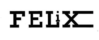 FELIX trademark