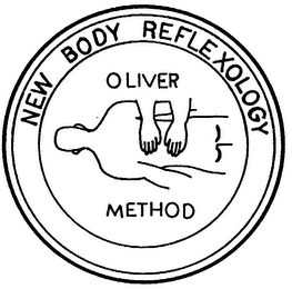 NEW BODY REFLEXOLOGY OLIVER METHOD