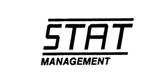 STAT MANAGEMENT trademark