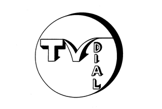 TV DIAL trademark