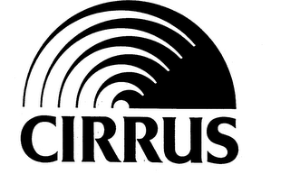 CIRRUS trademark
