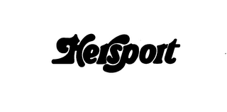 HERSPORT trademark