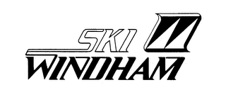 SKI WINDHAM trademark