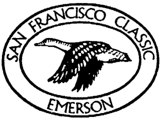 SAN FRANCISCO CLASSIC EMERSON