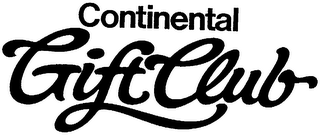 CONTINENTAL GIFT CLUB