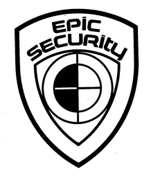 EPIC SECURITY