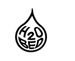H2O BED trademark