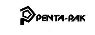 PENTA-PAK trademark