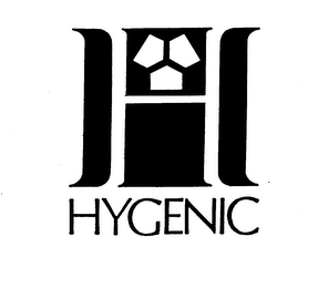 H HYGENIC trademark