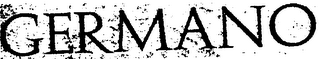 GERMANO trademark