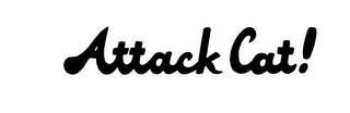 ATTACK CAT! trademark