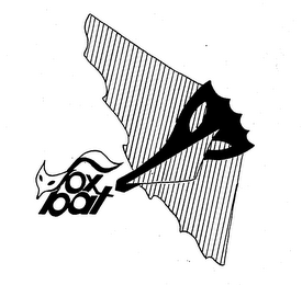 FOX BAT trademark