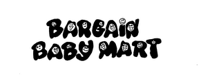 BARGAIN BABY MART trademark