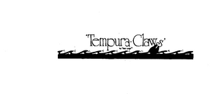 TEMPURA.CLAWS' BY "SEA.LEGS"