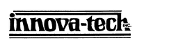 INNOVA-TECH INC. trademark