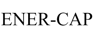 ENER-CAP trademark