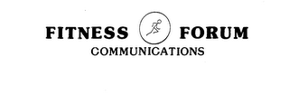FITNESS FORUM COMMUNICATIONS trademark