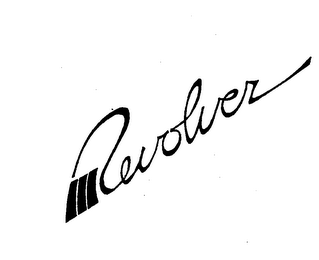 REVOLVER trademark