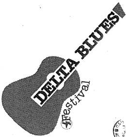 DELTA BLUES FESTIVAL