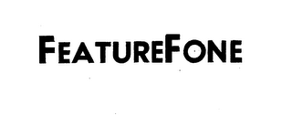 FEATUREFONE trademark