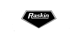 RASKIN trademark