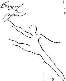 ENERGY IN MOTION trademark