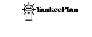YP YANKEE-PLAN trademark