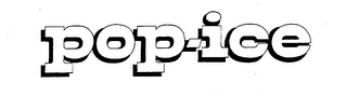 POP-ICE trademark