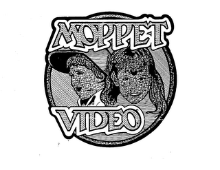 MOPPET VIDEO trademark