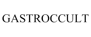 GASTROCCULT trademark