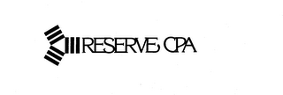 RESERVE CPA