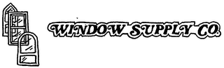 WINDOW SUPPLY CO.