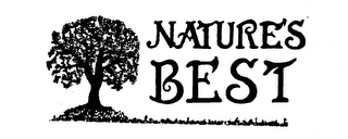 NATURES BEST trademark
