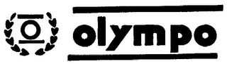 O OLYMPO trademark