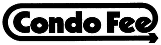 CONDO FEE
